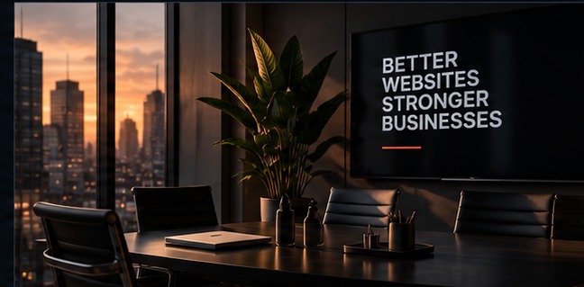 Website redesign article