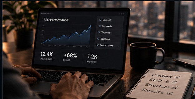 SEO and content article